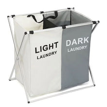 Load image into Gallery viewer, MessFree® Laundry Basket
