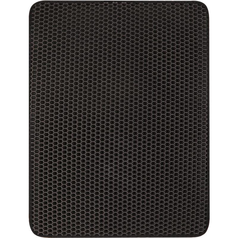 Mess free 2024 litter mat