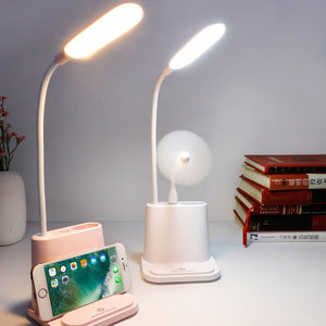 MessFree® Multifunction Desk Lamp