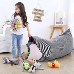 MessFree® Stuffie Lounger