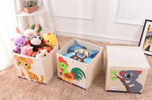 Laden Sie das Bild in den Galerie-Viewer, Wildlife® Creative Storage Box
