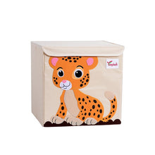 Laden Sie das Bild in den Galerie-Viewer, Wildlife® Creative Storage Box
