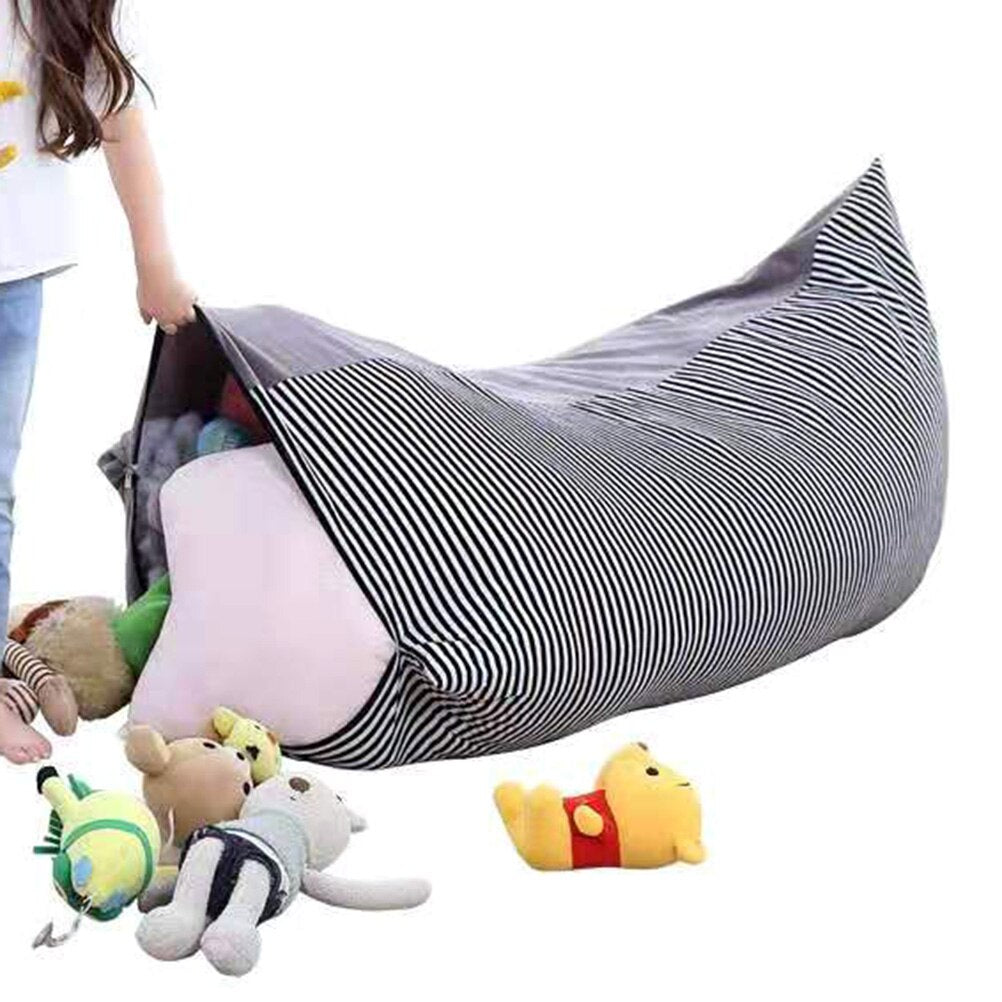 MessFree® Stuffie Lounger