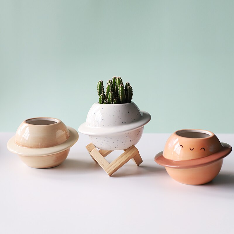 aliexpress plant pots Planets® Ceramic Planters