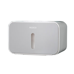 Eco-co Waterproof Toilet Paper Holder