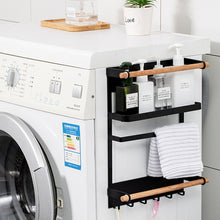 Load image into Gallery viewer, Magnetic rack on a washing machine

