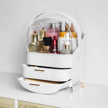 Laden Sie das Bild in den Galerie-Viewer, Makeup organizer with both drawers open
