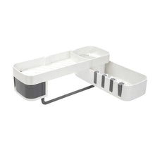Laden Sie das Bild in den Galerie-Viewer, Prima rotating corner shower shelf

