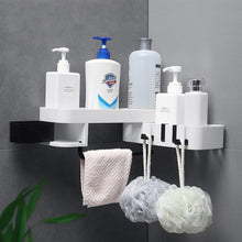 Laden Sie das Bild in den Galerie-Viewer, Shower shelf holding shampoo bottles
