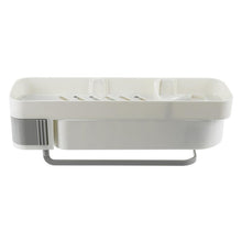 Laden Sie das Bild in den Galerie-Viewer, Prima shower shelf, front view
