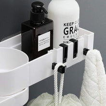 Laden Sie das Bild in den Galerie-Viewer, Hooks on a shower shelf
