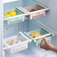 Load image into Gallery viewer, MessFree® Expandable Refrigerator Rack
