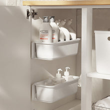 Laden Sie das Bild in den Galerie-Viewer, Sliding bins with cleaning supplies

