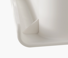 Load image into Gallery viewer, Corner detail of organizer bin
