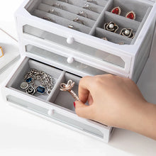 Load image into Gallery viewer, Nordic Jewelry Organizer Box
