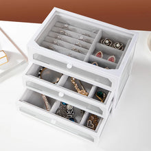 Load image into Gallery viewer, Nordic Jewelry Organizer Box

