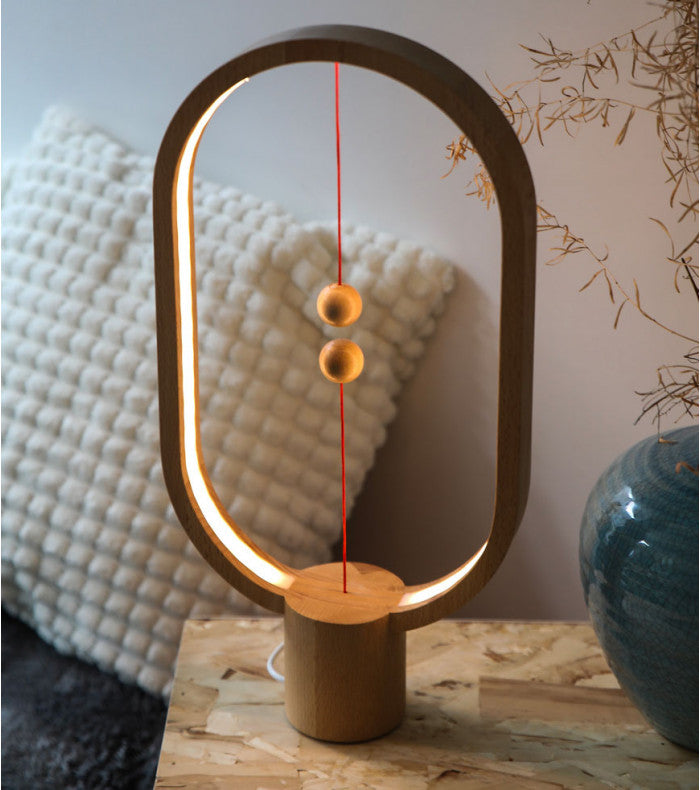 The Magic Balance Lamp